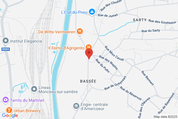 Brasserie Du Prince Sprl
