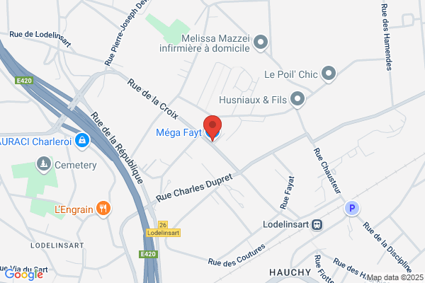 Gros Fayt (Librairie)