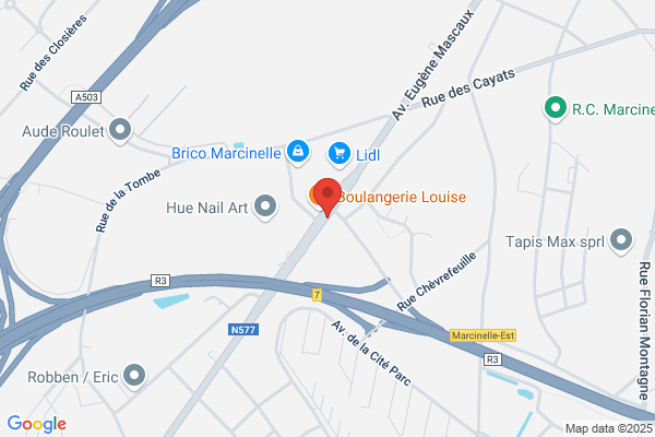 Librairie Christine