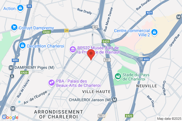 Librairie De L'avenue Sc