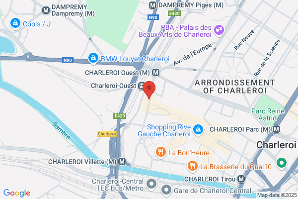 Boucherie Dechavanne
