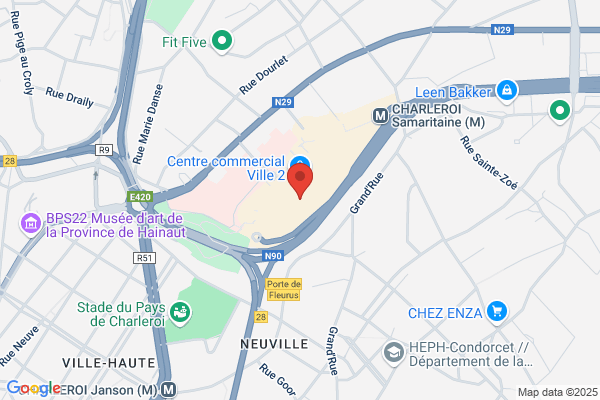 La Sacagerie Boutique Sprl