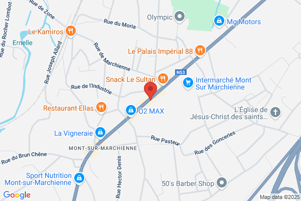 Brasserie Thiry