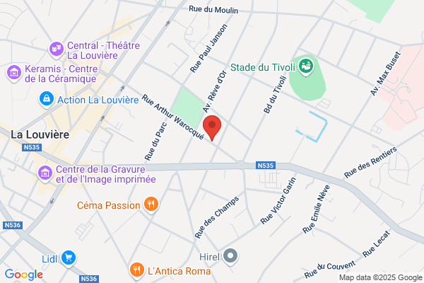Fiduciaire M & G Sprlu