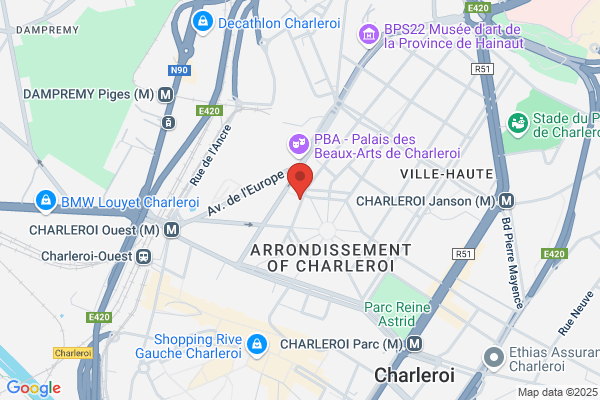 L'excellence Sprl