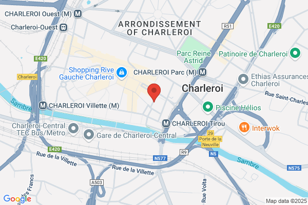 Taverne Restaurant Le Grand Café