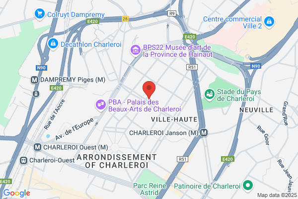 Belle Américaine (La)