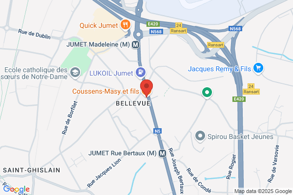 Kumps Ets Sprl