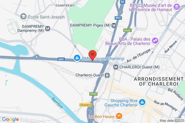 Massaux J Ch