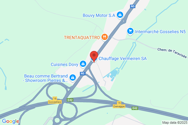 Vermeiren Sa