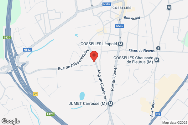 Crèche Les Roitelets Acis Asbl
