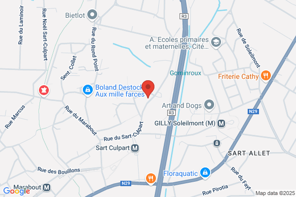 Demoulin Jean-Jacques Pharmacie Sprl