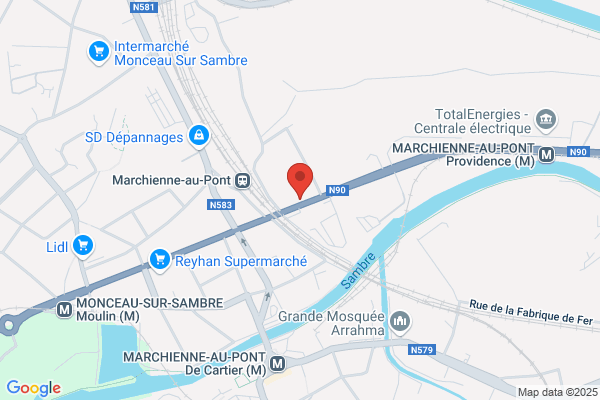Deprez-Dessart Pharmacie