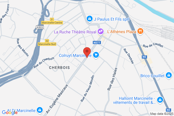 Haelemeersch/Eddy/ Pharmacie Du Centre