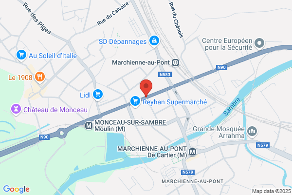 Pharmacie De L'etat Sa