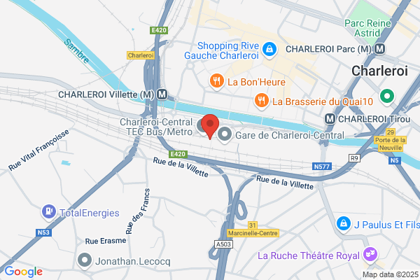 Pharmacie De La Gare