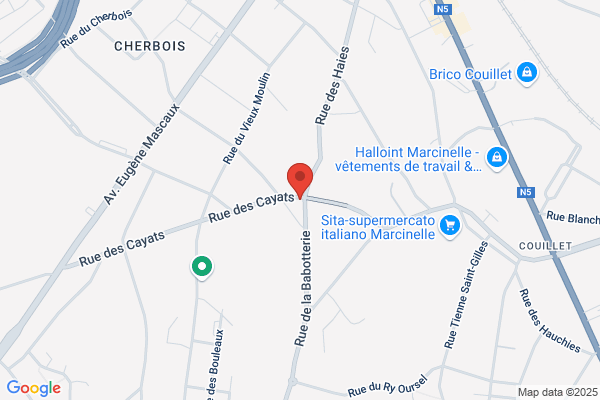 Pharmacie Des Cayats Sprl