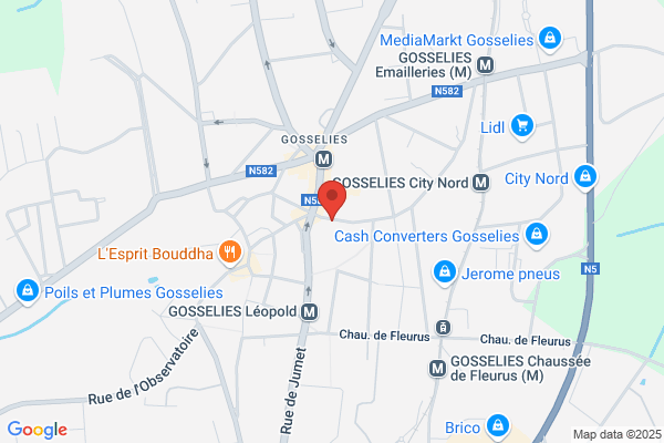 Pharmacie Du Progrès Sprl