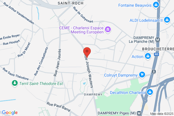 Pharmacie Dubois-Lefevre