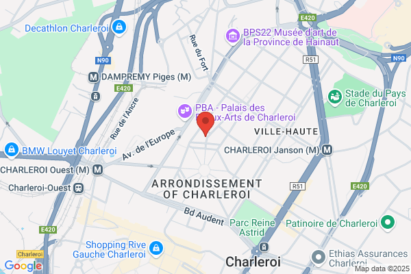 Pharmacie Evrard-Nortier Sprl