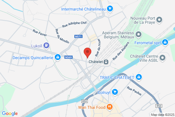 Pharmacie Pasquet J.F.