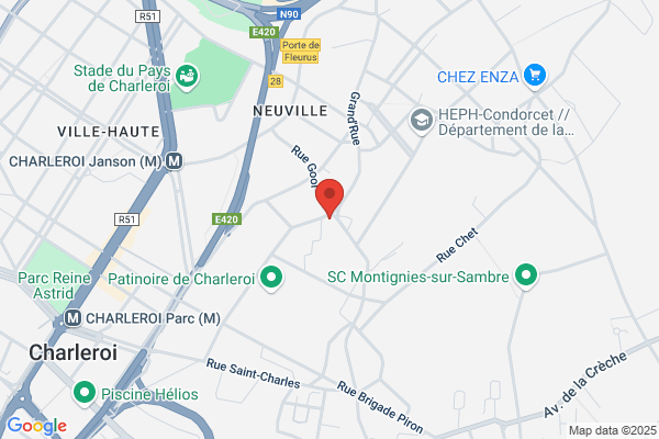 Pharmacie Pasquet Sprl