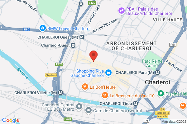 Pharmacie Regniers Sprl