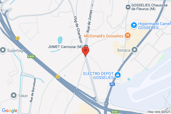 Pharmacie Trigaux Sprl