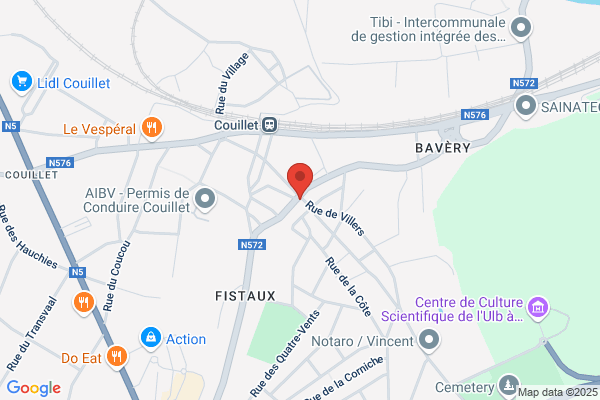 Pharmacie Zuinen Sa