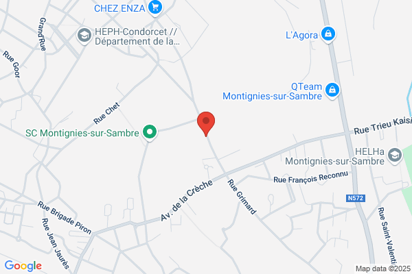 Administration Communale De Charleroi