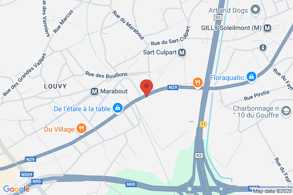 Declerck Auto Industrie Sprl