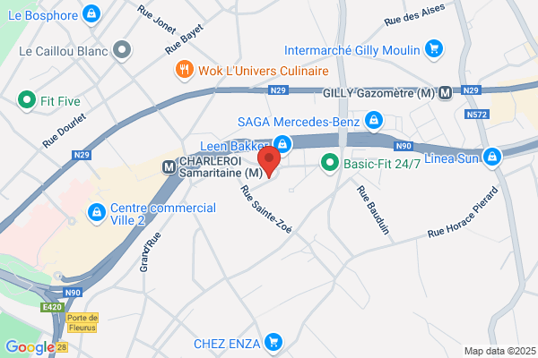 Fiduciaire Sambre Et Meuse Sprl
