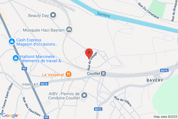 Police De Couillet