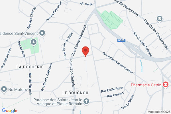 Police De Marchienne Docherie