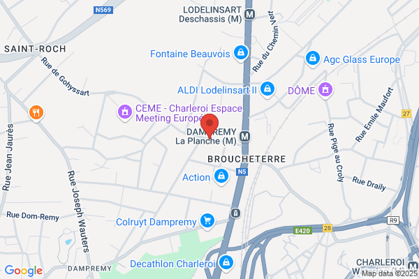 Police De Montignies S.S. Neuville