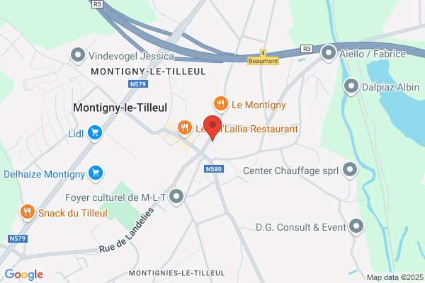 Police De Montigny-Le-Tilleul