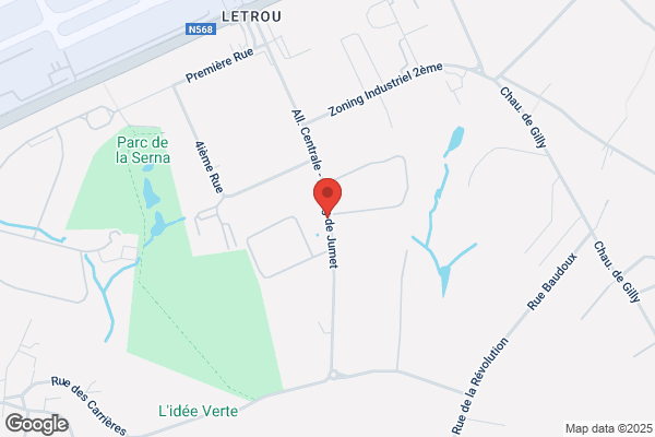 Gl Fiduciaire Pardoen Sa