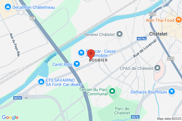 Monaux Frères Sprl