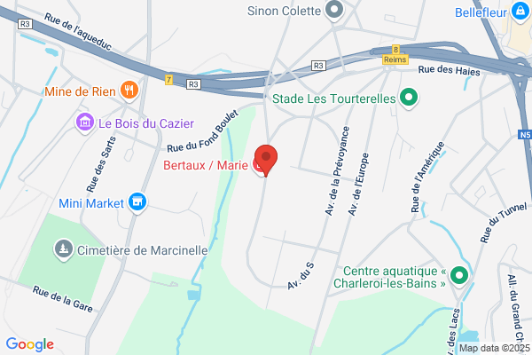 Pot André Expert-Comptable Sprl