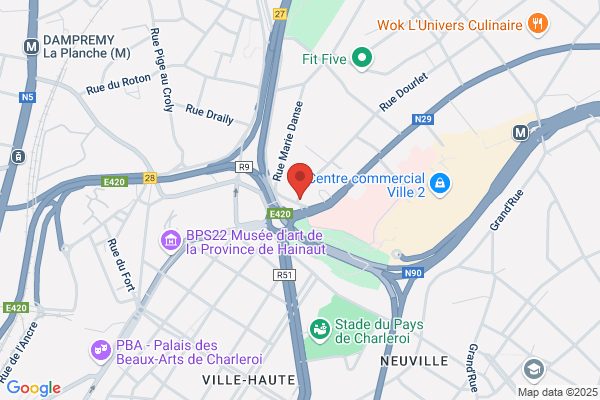 Van Nuffel/Bernard