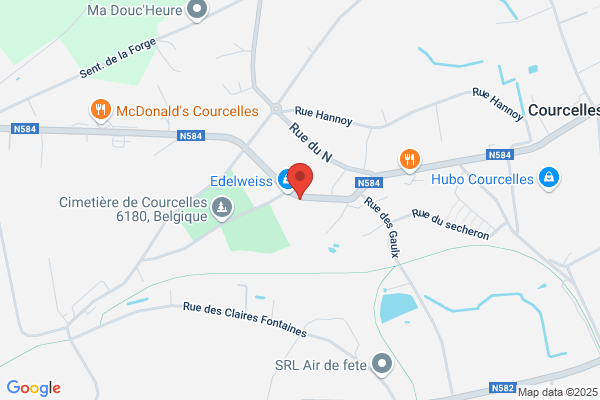 Auto Courcelles