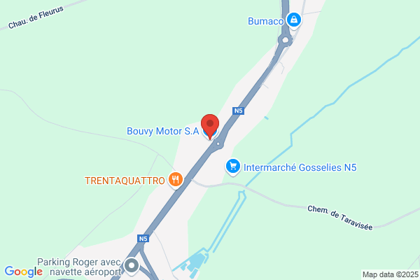 Bouvy Sa