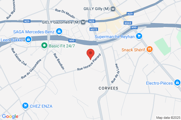 Delporte Compagny Sa