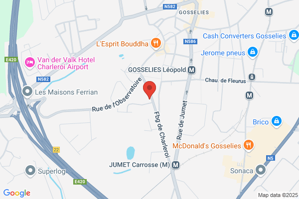 Crèche Les Roitelets (Acis Asbl)