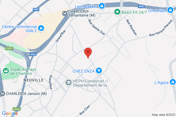 Ecole Clinique Provinciale