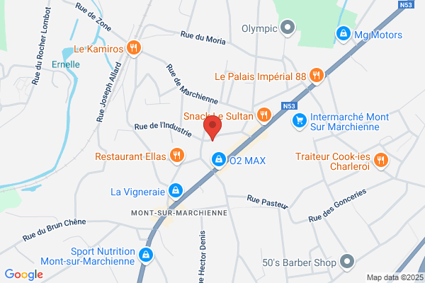 Centre Communautaire Lucien Cariat