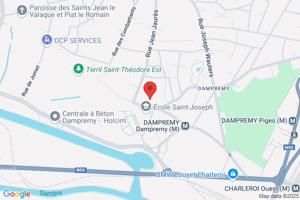 Initiatives En Val De Sambre