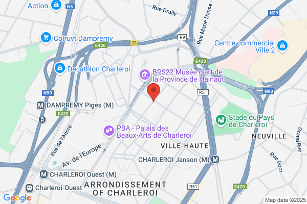 La Braise Asbl
