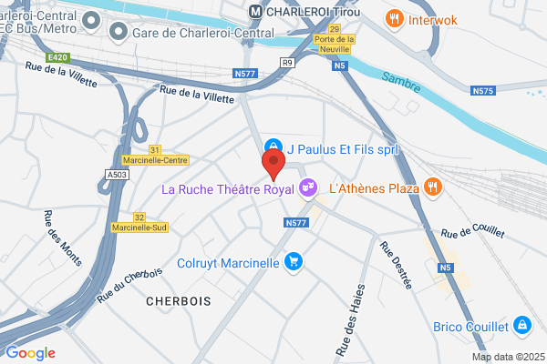 Centre De Danse Legrand