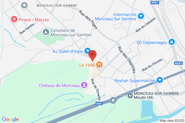 Passamonti/Laurent